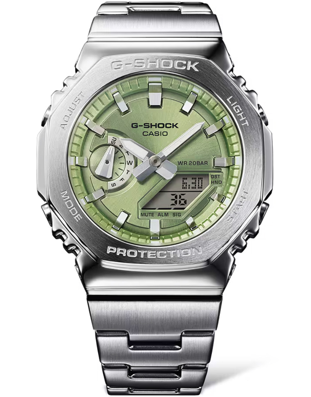Ceas Barbati, Casio G-Shock, Classic GM GM-2110D-3AER